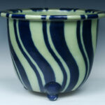 瑠璃釉花生けです。 imgrc0122593372.jpg?fitin=720:720